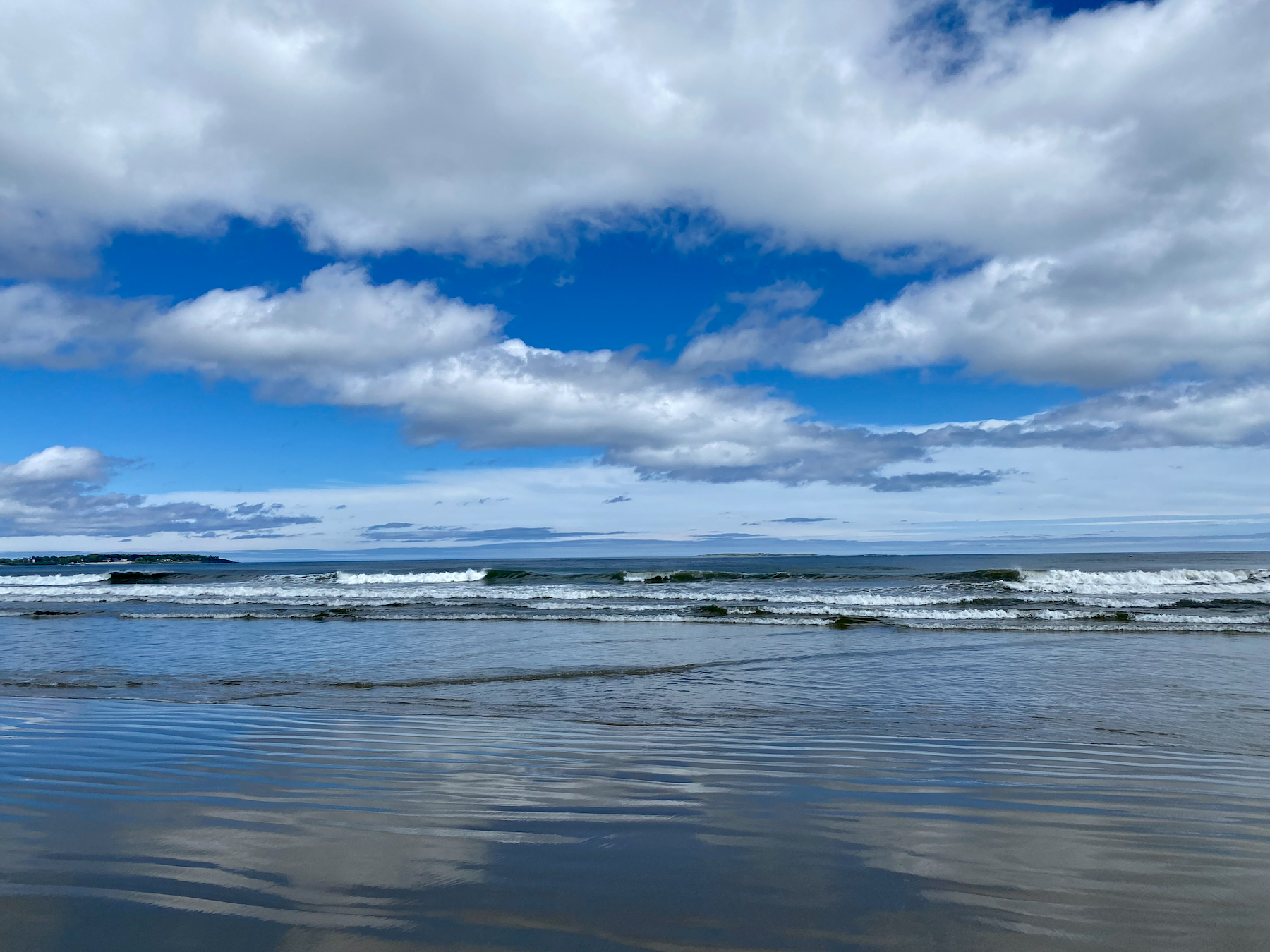 Clouds, Waves, and Ripples